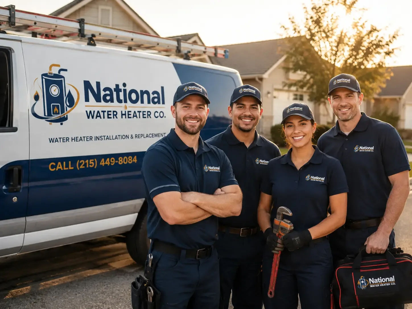 Water Heater Installation company in Centereach, NY